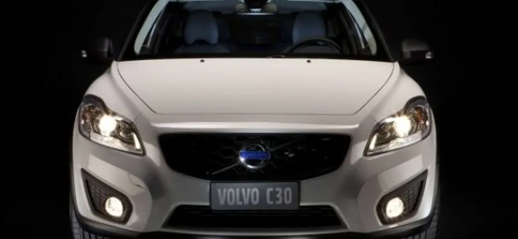Volvo C30 Black Design