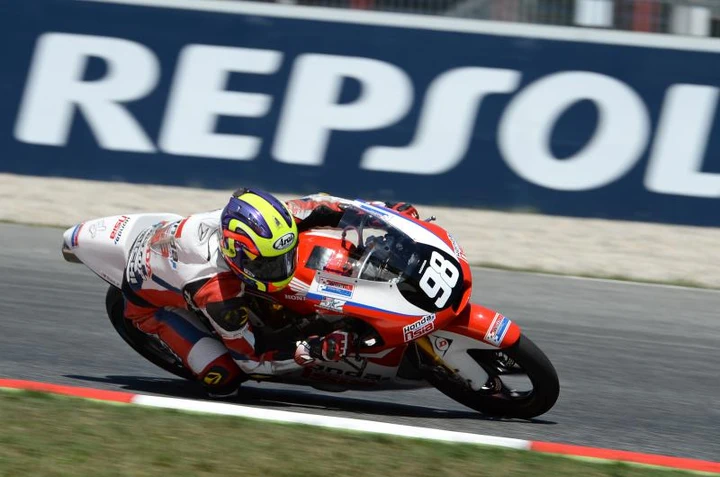 Davide Pizzoli e Federico Fuligni wild-card ad Aragon