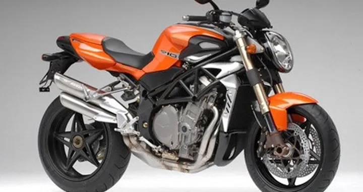 2007 MV Agusta Brutale 910 S