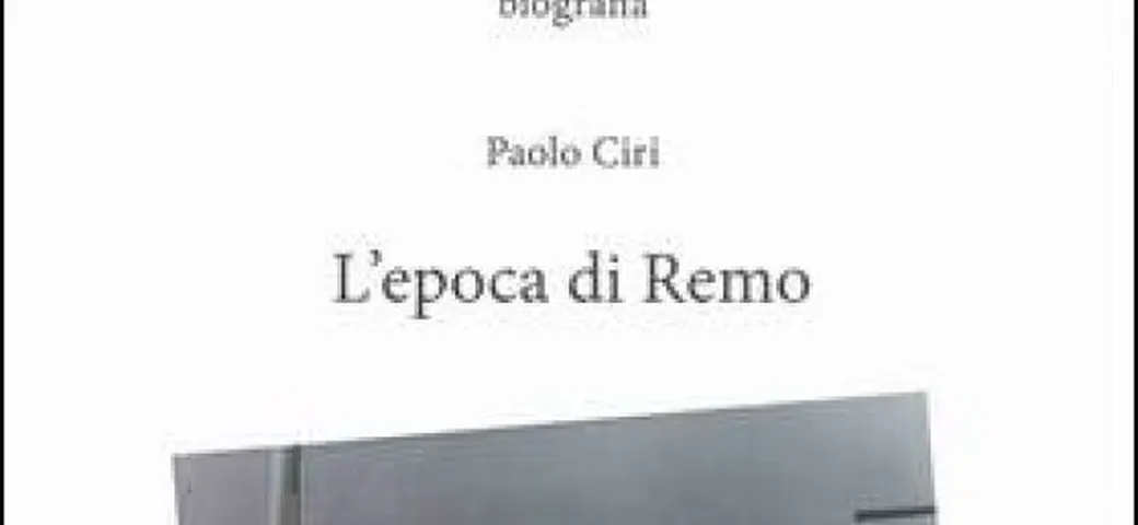L'epoca di Remo, biografia di Remo Venturi, pilota che ha attraversato la storia del motociclismo