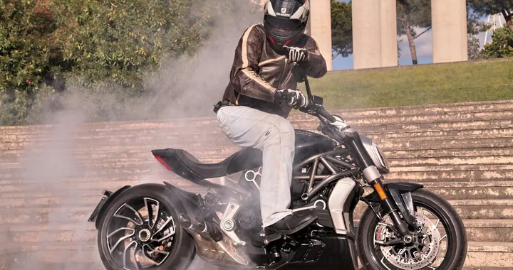 Ducati XDiavel S: la prova su strada