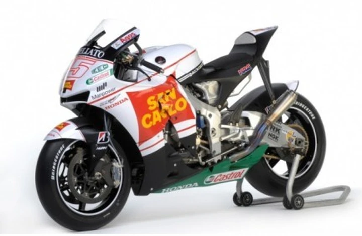 Presentazione Team San Carlo Honda Gresini
