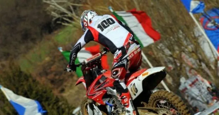 Internazionali d'Italia, Ponte a Egola: buona prova del Team MX Honda Martin
