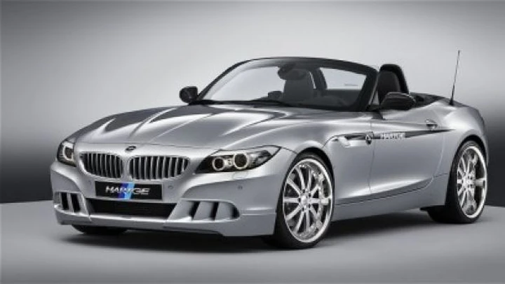 Hartge Bmw Z4