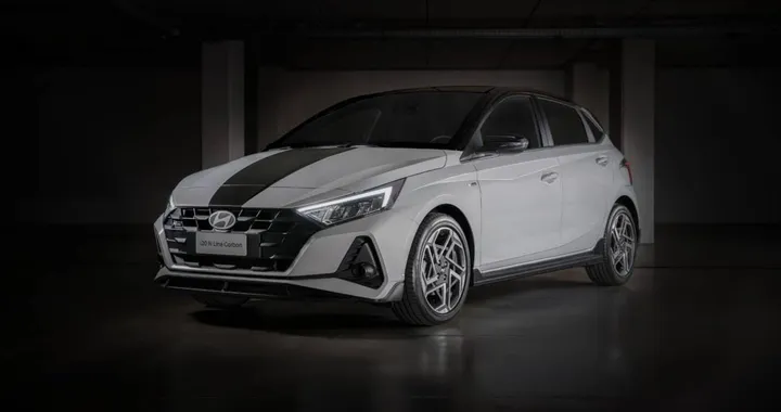 Hyundai i20 N Line Carbon: serie limitata pensata per l'Italia