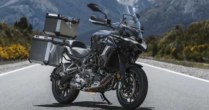 Benelli, la promozione finanziaria 2023