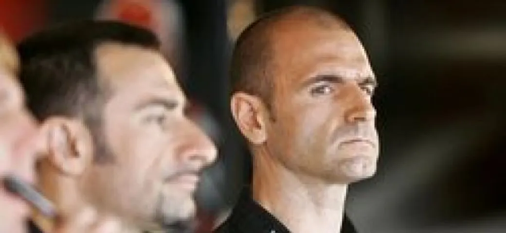 WSBK, Massimo Meregalli: 