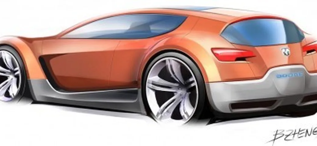 Dodge ZEO Concept