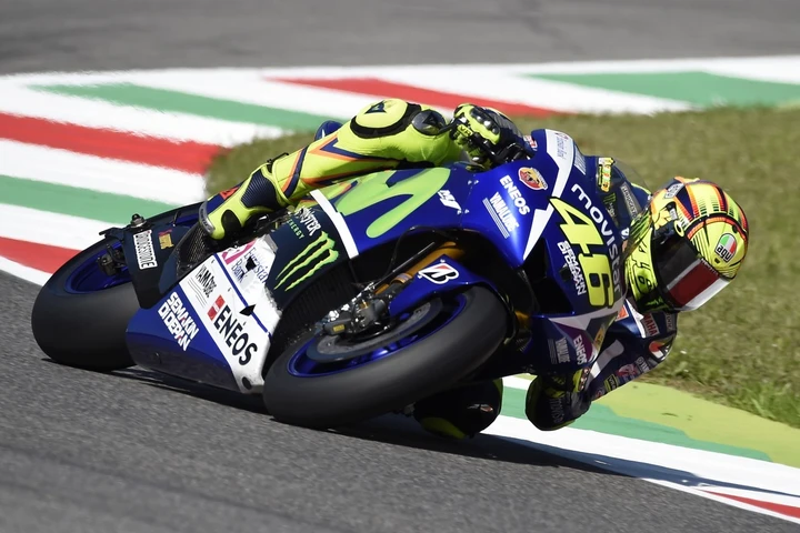 MotoGP, Rossi: 