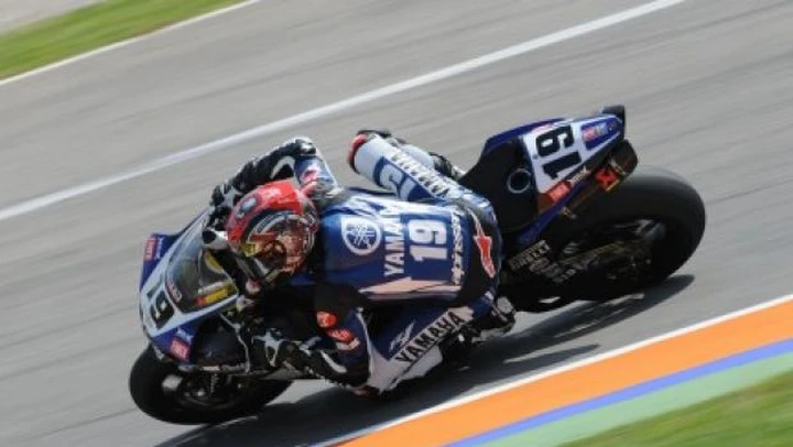 A Monza superpole del 