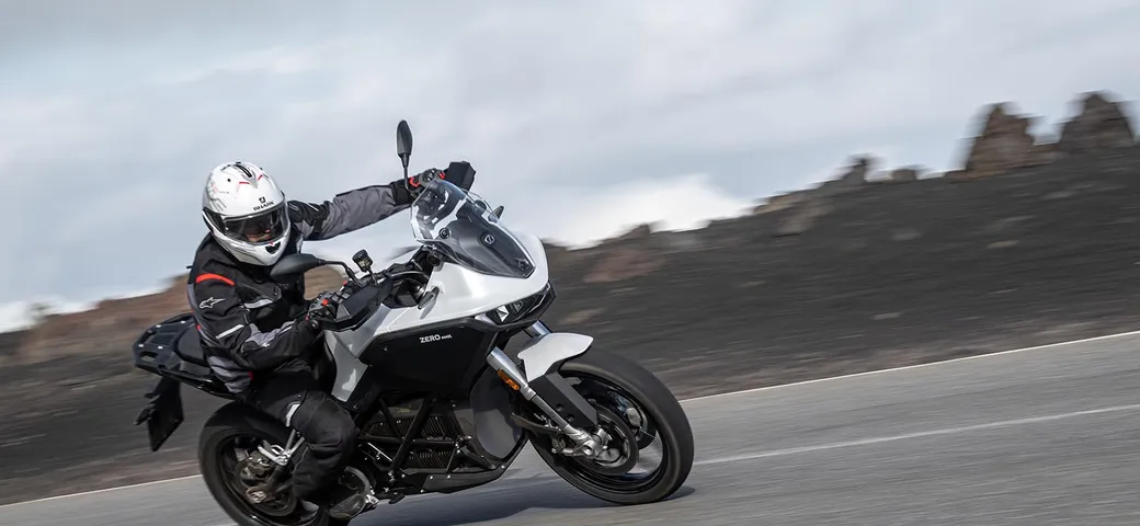 Zero Motorcycles alla E-Tech Europe