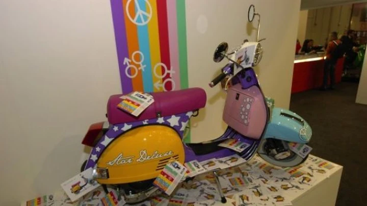 Le novità LML all'Eicma di Milano