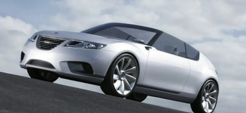 Saab 9-1 : gli svedesi non vogliono solo un'Astra di lusso