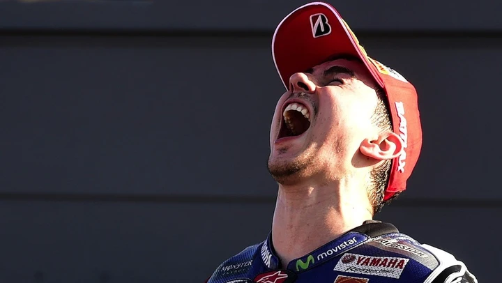 MotoGP Valencia: ascolti Record. Quasi 10 milioni per Rossi
