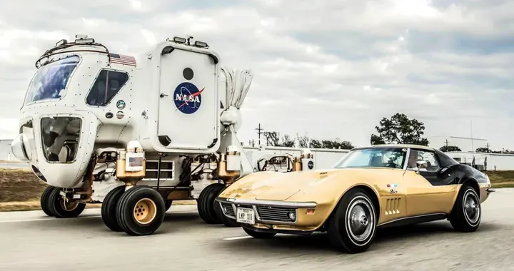 Gli astronauti dell'Apollo 12 guidavano Corvette: ne resta solo una