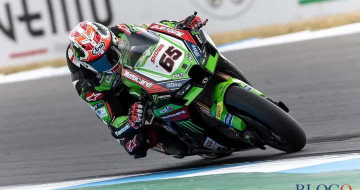 SBK Estoril: Jonathan Rea mattatore in Gara-2