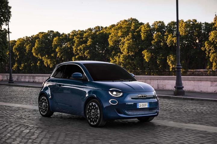 Fiat 500: la terza generazione