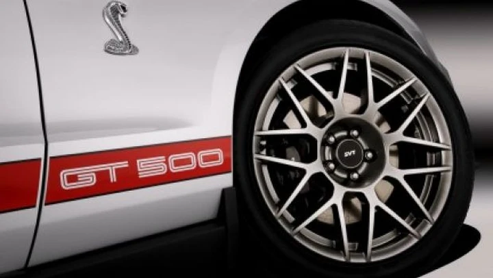 Ford: produzione limitata a 5500 esemplari per la Mustang GT500 Shelby