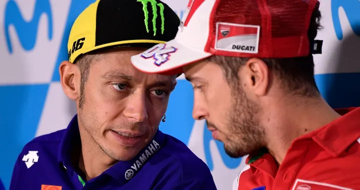 Rossi pronto al ritiro, Dovizioso lo sostituisce in Yamaha. Fake news o bomba di mercato?