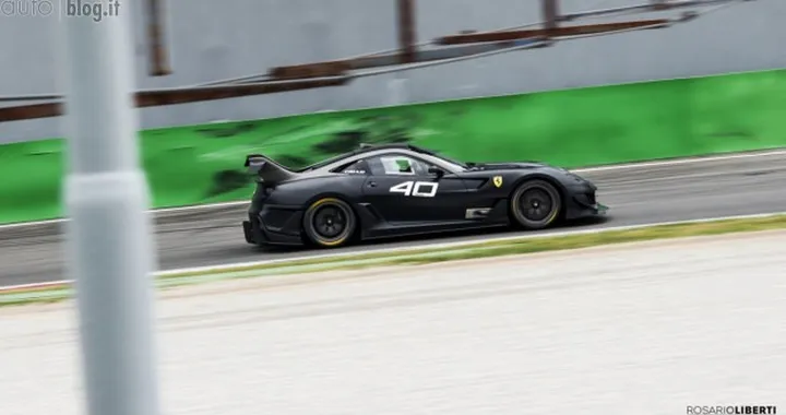 Ferrari Corse Clienti: le foto più belle a Monza