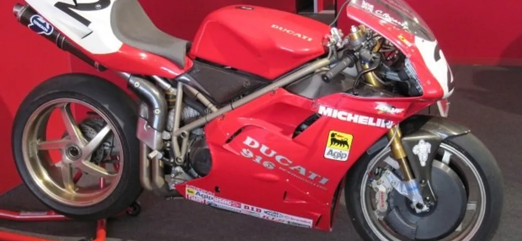 WDW2014: Le moto del Superbike Celebration World [FOTO]