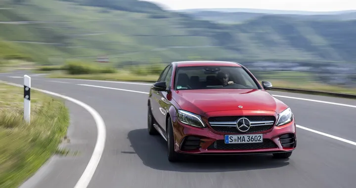 Mercedes AMG C43 4Matic: 3 auto in una! Primo contatto