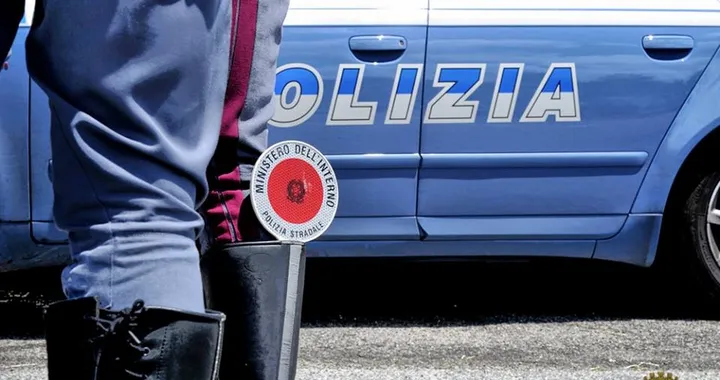 Posto di blocco: scappare è un reato?