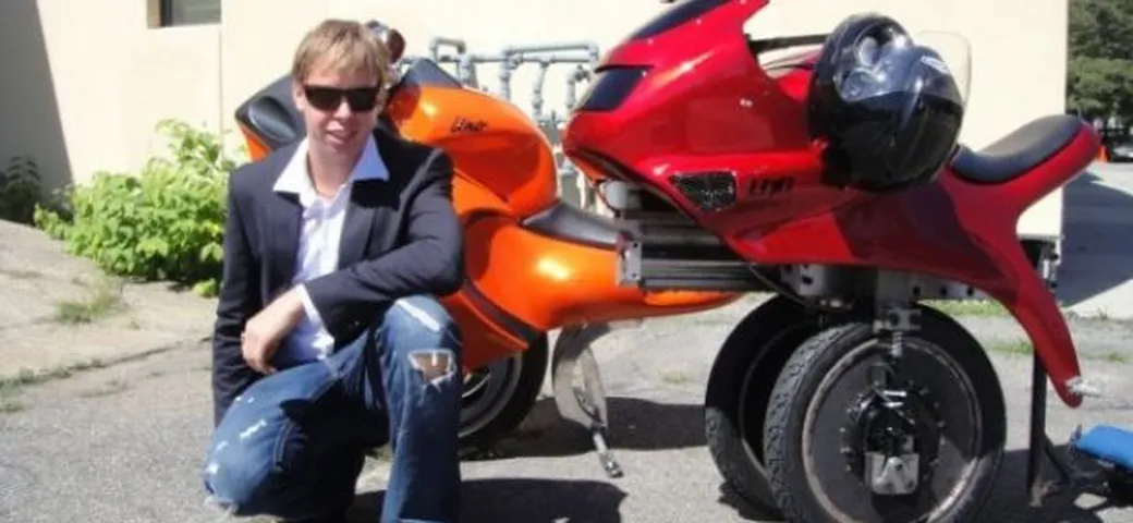 Uno Motorcycle: il monociclo a motore del futuro