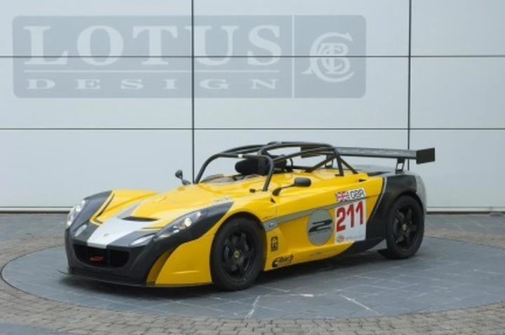 Lotus Sport presenta la 2-Eleven GT4 Supersport da 270 CV