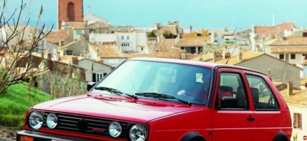 Volkswagen Golf: i 20 anni della G60