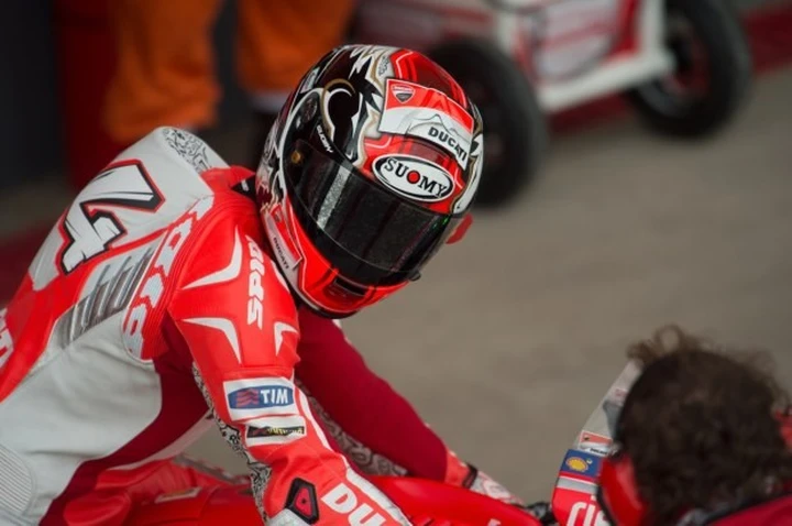 MotoGP Argentina 2014, Dovizioso: 