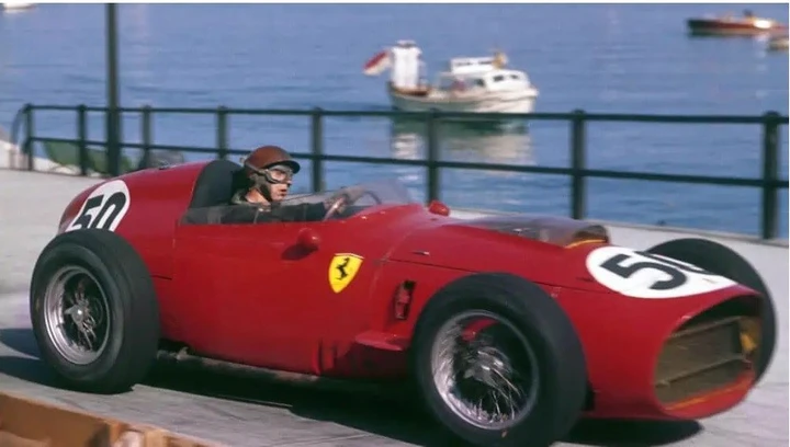 Tony Brooks: addio al pilota di F1 degli anni '50 e '60