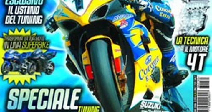 Hot Bikes è in edicola!