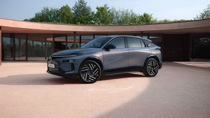 Lancia Gamma rilancia il marchio, svelato il nuovo crossover italiano