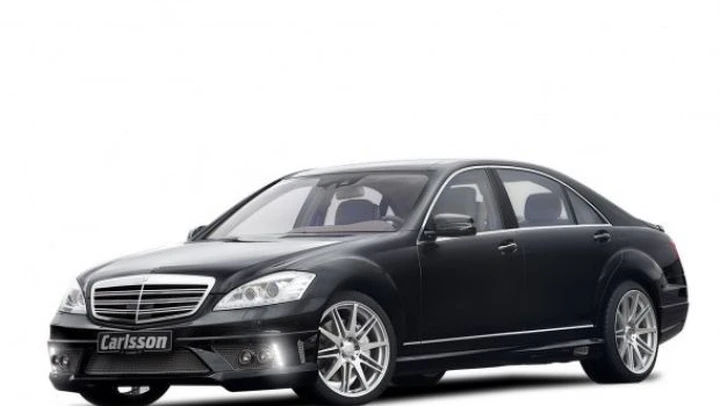 Carlsson Mercedes Classe S