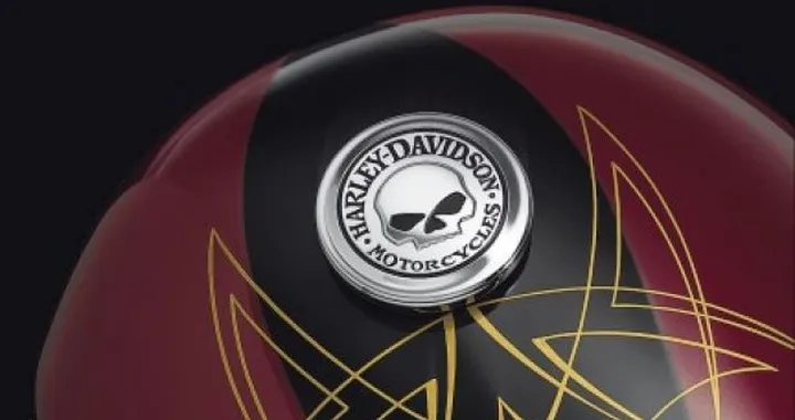 Accessori Harley-Davidson linea Dark Custom