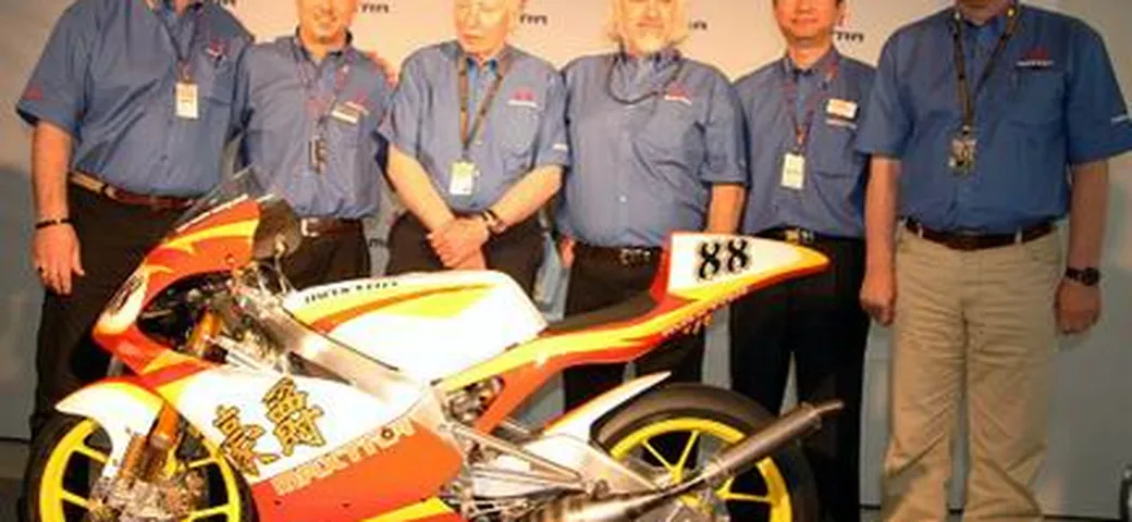 La MotoGP lascia la Cina ed i cinesi arrivano nella GP?