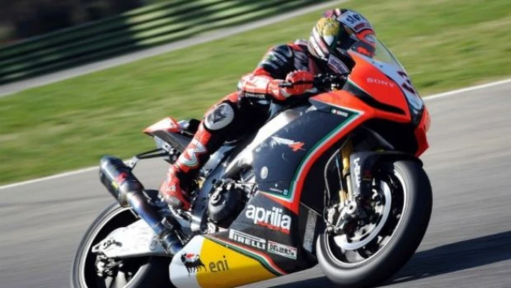 SBK, Imola: Biaggi subito veloce, Laverty alla ricerca del giusto feeling