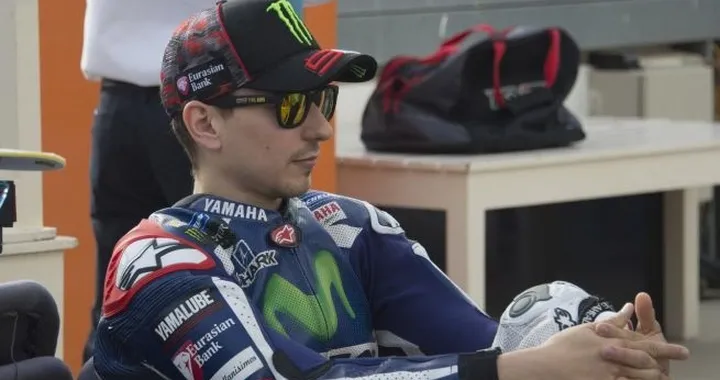 Jorge Lorenzo: "Siamo veloci, ma voglio un vantaggio"