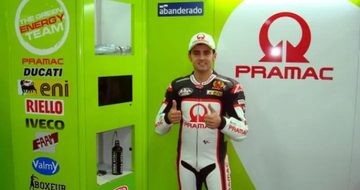 MotoGP: Hector Barberà firma con il Team Pramac