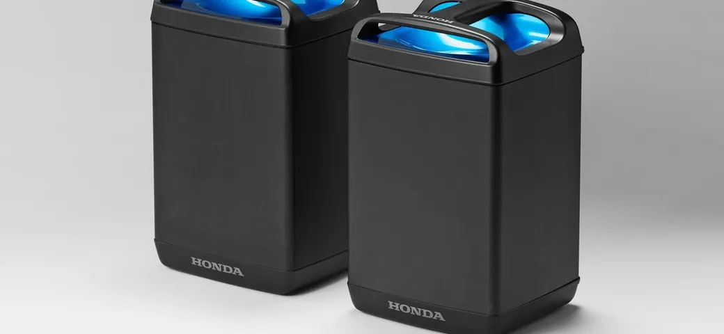 Honda con KTM, Piaggio e Yamaha: insieme per un Consorzio di Batterie Intercambiabili