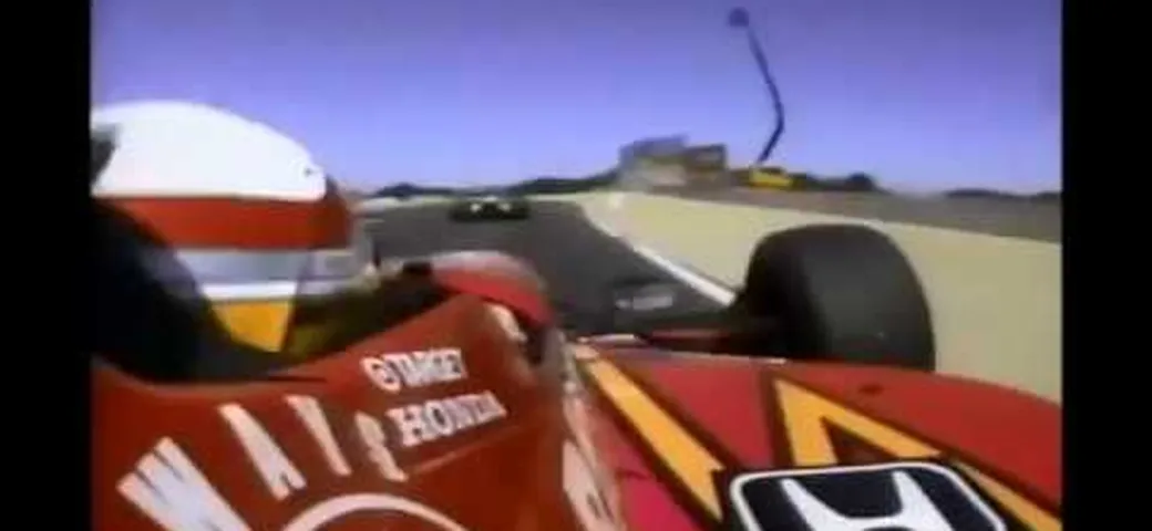 Formula 1: sorpassi memorabili, Zanardi-Herta Laguna Seca 1996
