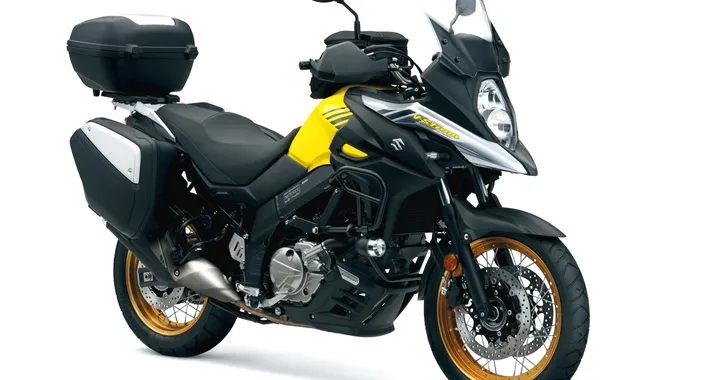 Suzuki: nuove promozioni su V-Strom 650, GSX-S 1000 e ricambi