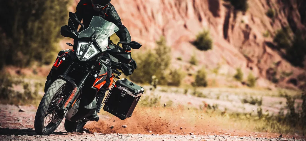 Promozione KTM su 890 Adventure