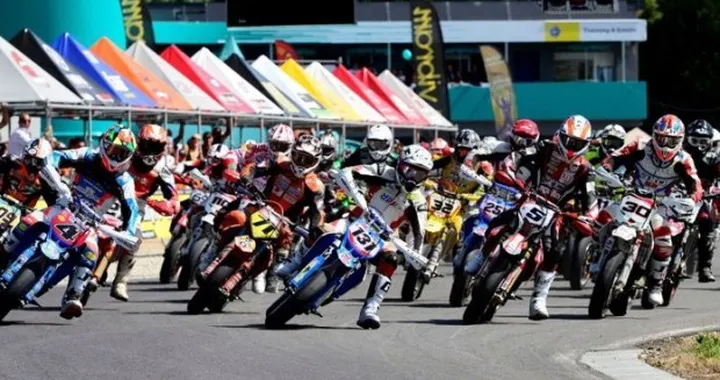 Mondiale Supermoto 2013: domenica 28 si parte da Capua