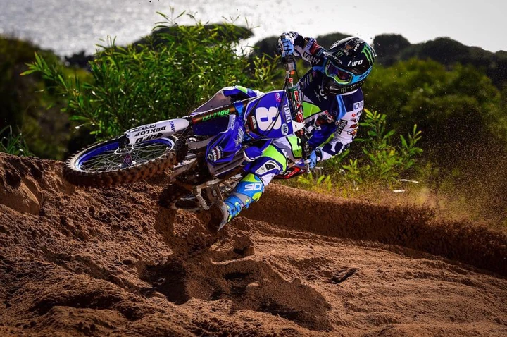 Kiara Fontanesi debutterà in MX2!