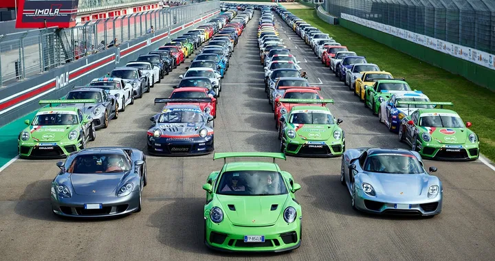 Porsche Festival 2019: tutto pronto a Misano il 5 e il 6 ottobre