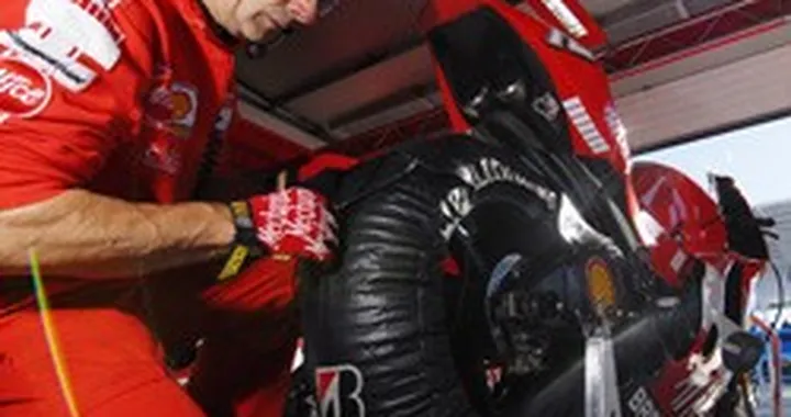 La Ducati ripensa alle Michelin?