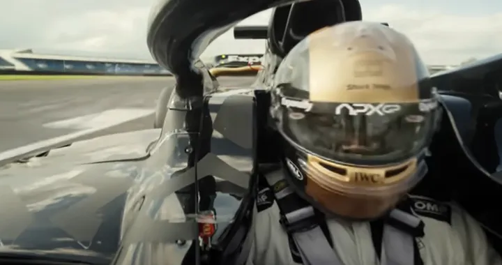 Brad Pitt torna in pista nel film F1 di Joseph Kosinski