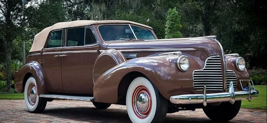 Buick Model 81C: all'asta la vettura di Humphrey Bogart in Casablanca